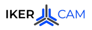 logo ikercam programador cam freelance